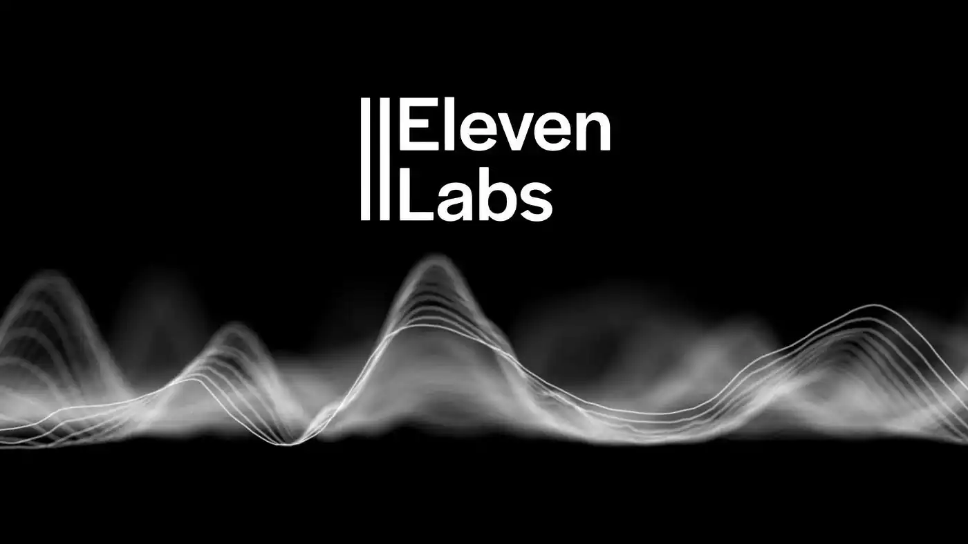 ElevenLabs v4 voice models interface showing new emotion tags and voice cloning features