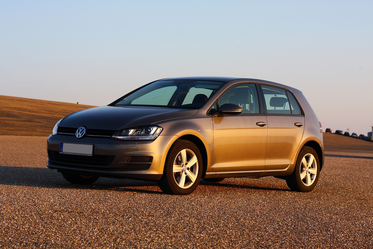 Corroded Volkswagen steering rack mounting bolt causing a massive global recall