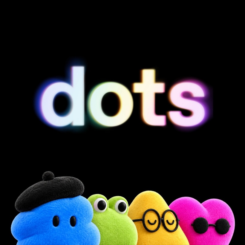 OpenAI Dots domain prank xAI Grok