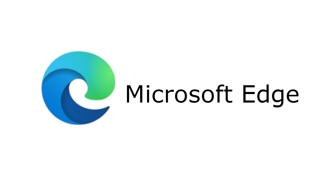 Microsoft Edge browser logo with developer code reflecting the latest Microsoft Edge developer updates