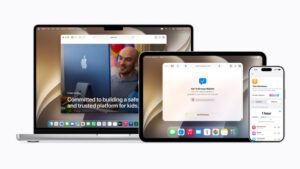 Apple Introduces New Child Safety Features and Family Guide