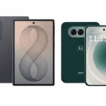 Motorola Widescreen Foldable Phone Revealed