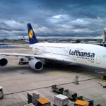 Lufthansa Adopts AeroSHARK Aircraft Coating