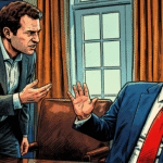 Anthropic CEO Meets Trump to Discuss AI Regulation