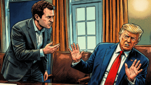 Anthropic CEO Meets Trump to Discuss AI Regulation