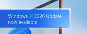 Discover the New Windows 11 2026 Update Features