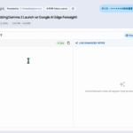 Google AI Edge Foresight App Launches for macOS