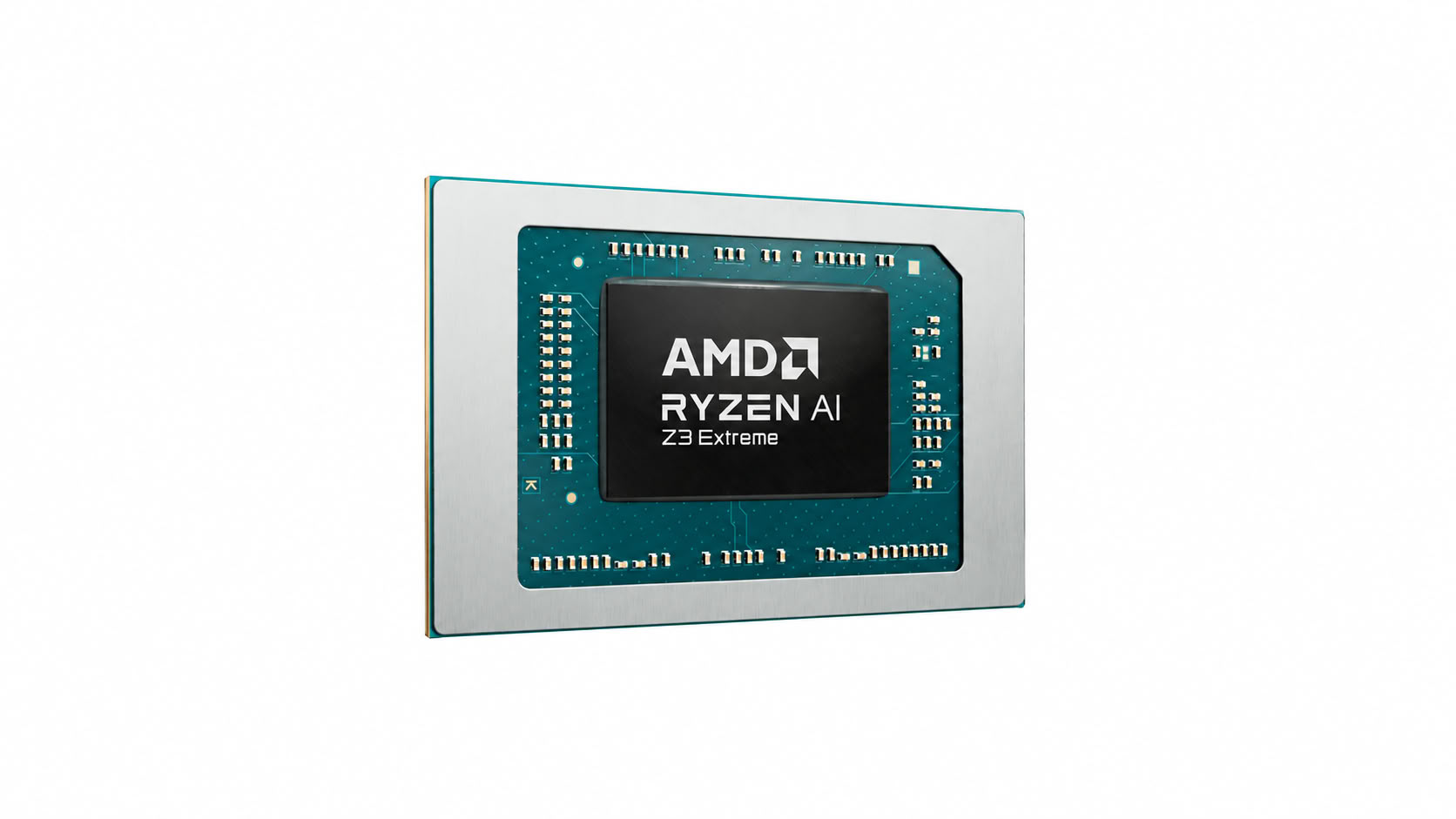 AMD Ryzen Z3 processor specifications and Zen 6 architecture for next-gen handheld gaming consoles