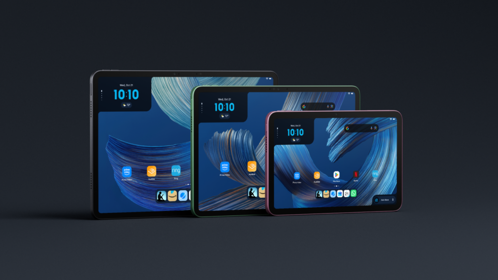 Introducing the New Amazon Alexa Tablets: Alexa+ and Nanomatte Displays