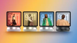 Apple HomeView Smart Hub: AI Siri and Floating Screen