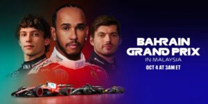 Apple TV Streams 2026 F1 Bahrain Grand Prix in Malaysia Free