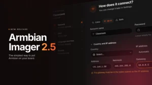 Armbian Imager 2.5 Update Enhances Flashing and Security