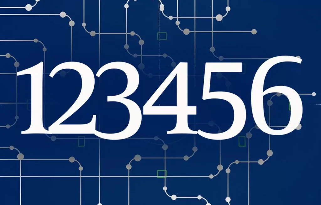 Danish CPR Data Breach: 123456 Password Causes Leak