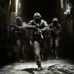 Modern Warfare 4 Steam Players Surpass Black Ops 7