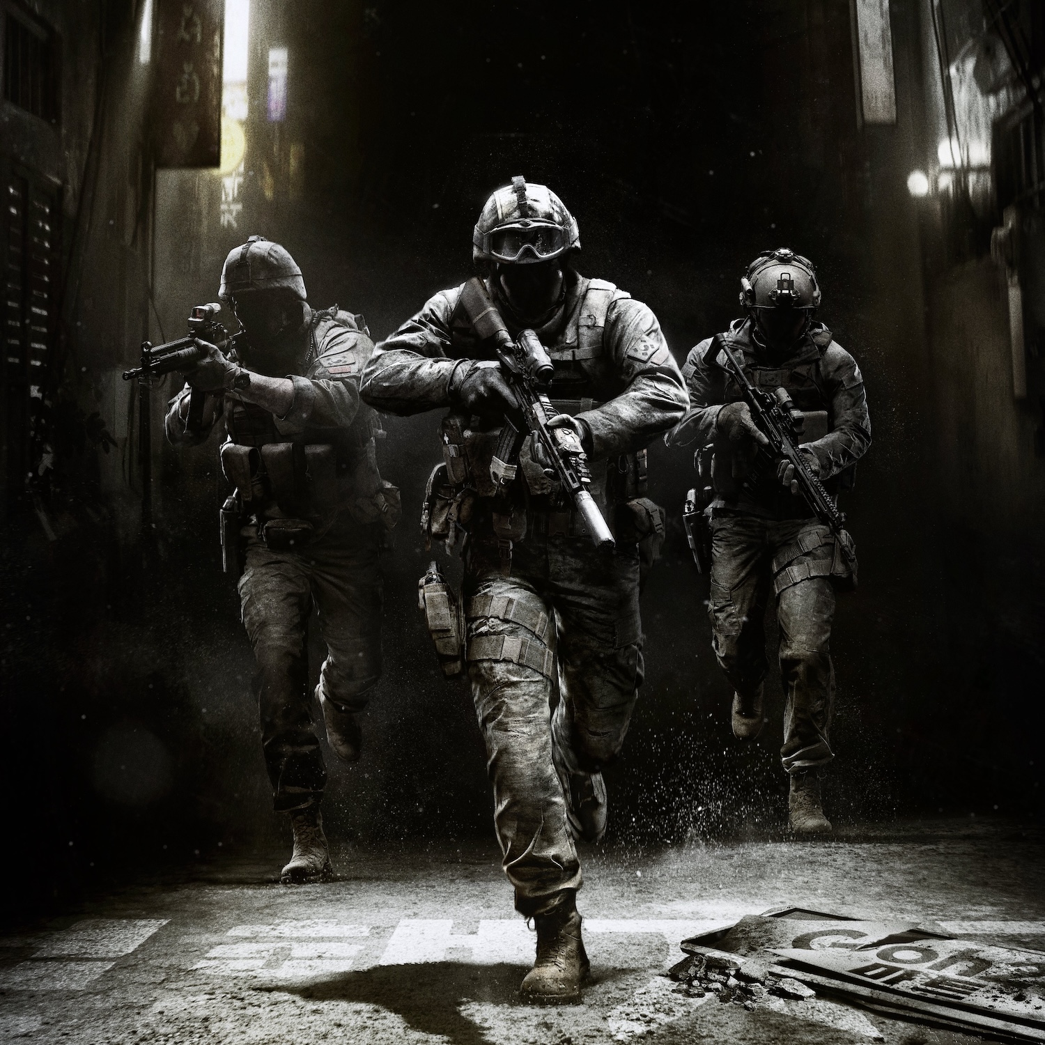 Call of Duty Modern Warfare 4 Steam early access gameplay showcasing single-player campaign