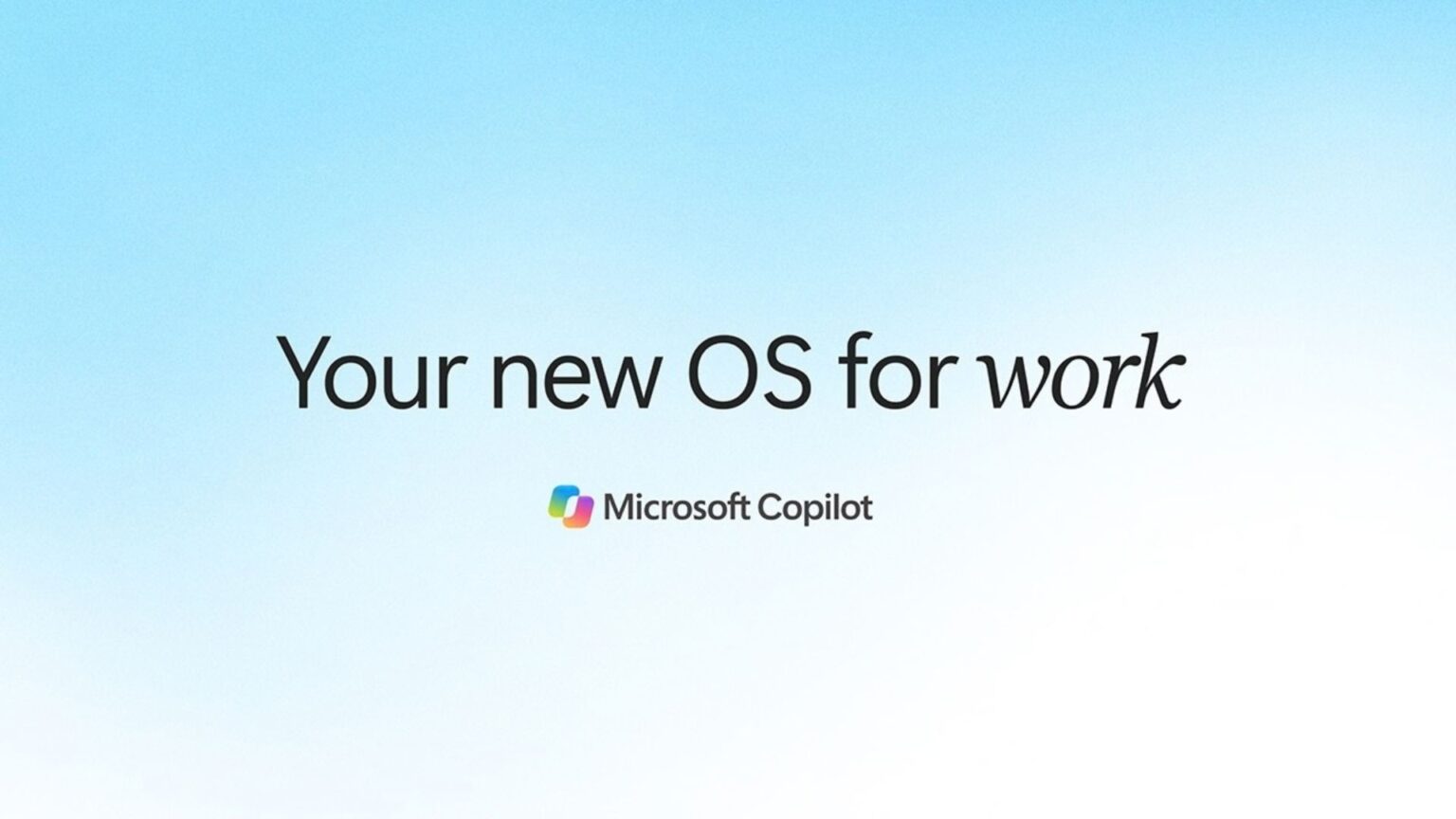 Microsoft Copilot app interface showing Word and Excel integration