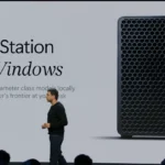 Nvidia DGX Station for Windows: Desktop AI Supercomputer