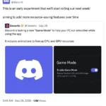 Discord Game Mode: Boost PC Gaming Performance Instantly