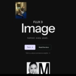 Black Forest Labs Launches FLUX 3 Image Model