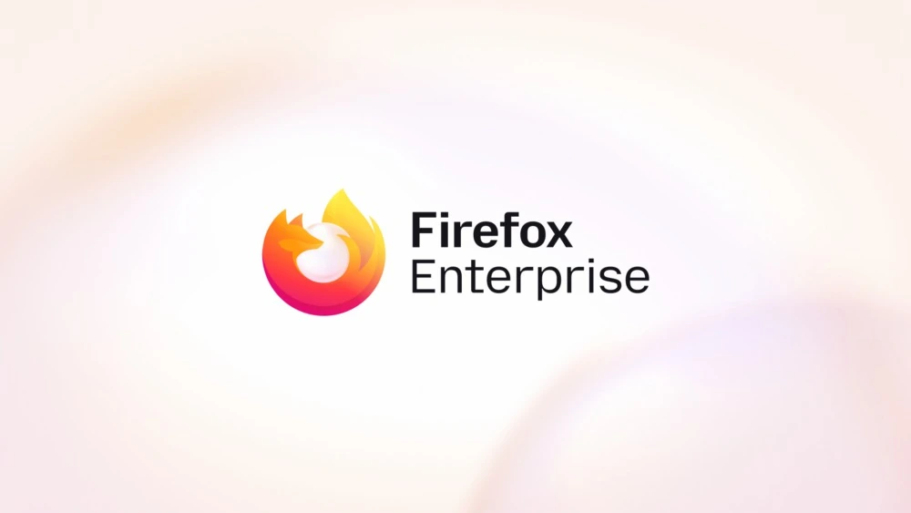 Firefox Enterprise browser management console for corporate IT security and data sovereignty