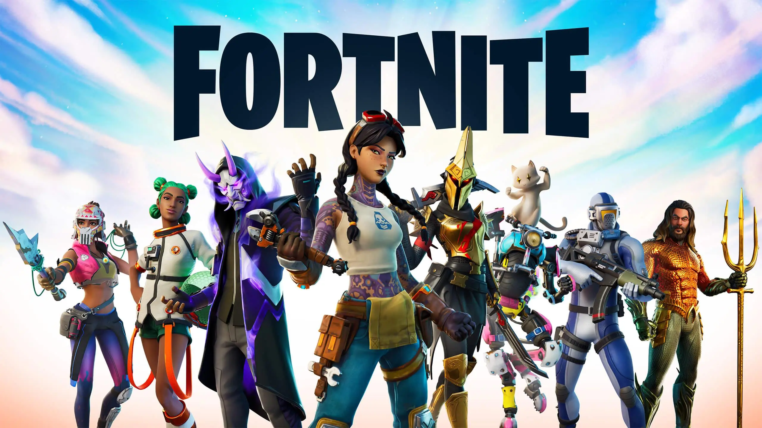Fortnite on Linux arrives with Easy Anti-Cheat Linux v2 from Epic Games