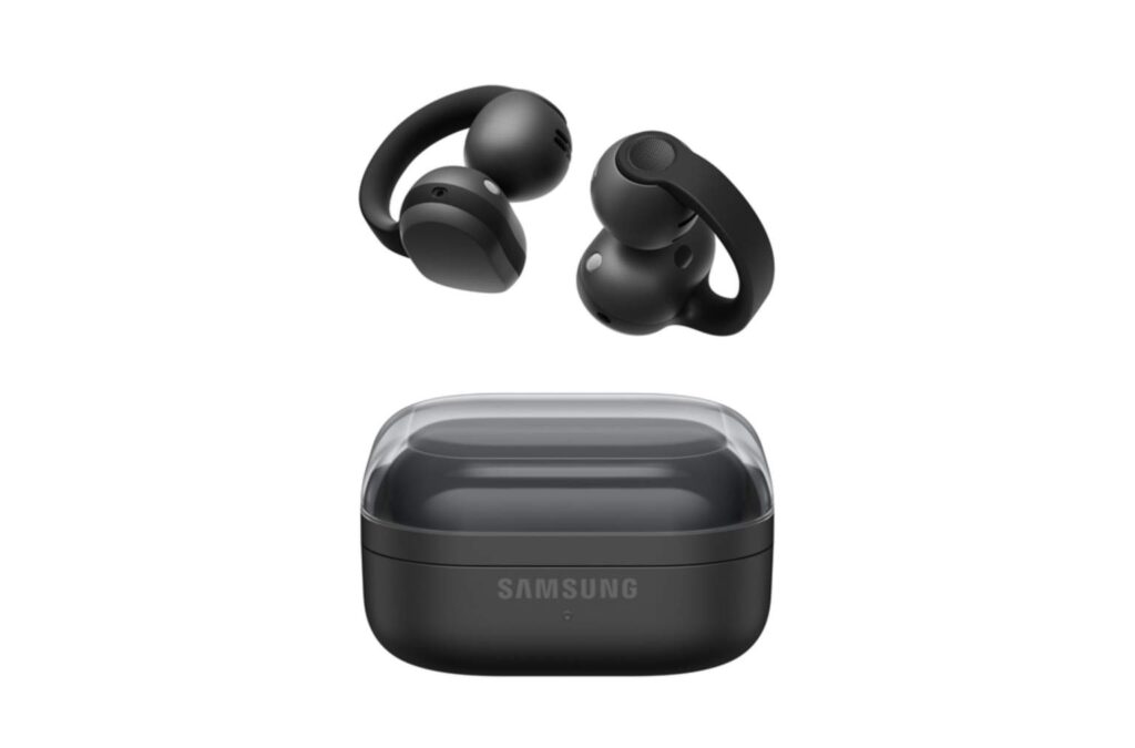 Samsung Galaxy Buds On: Leaked Clip-On Design