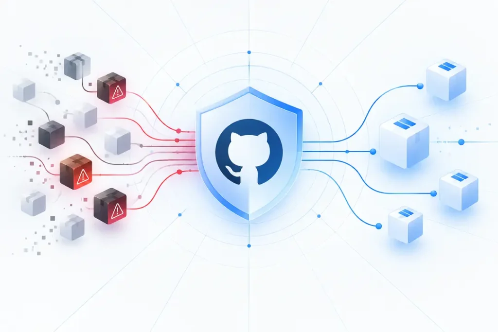 GitHub Package Firewall: Real-Time Protection for npm Dependencies