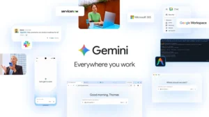 Google Cloud Launches Gemini Agent for Workspace