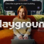 Google and Unity Launch Playground AI Game Creation Platform