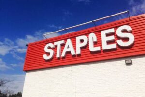 Staples Gift Card Hack: Syndicate Steals $5 Million in Breach