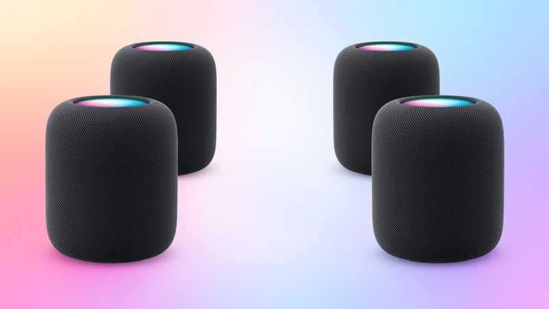 Apple TV 4K Beta Code Reveals Four-HomePod Surround Sound
