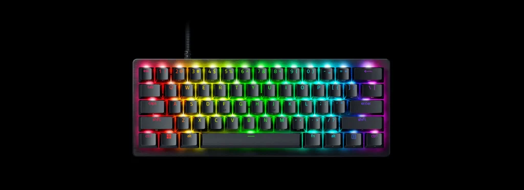 Razer Huntsman V3 Pro Mini 8KHz Launched: Specs and Price
