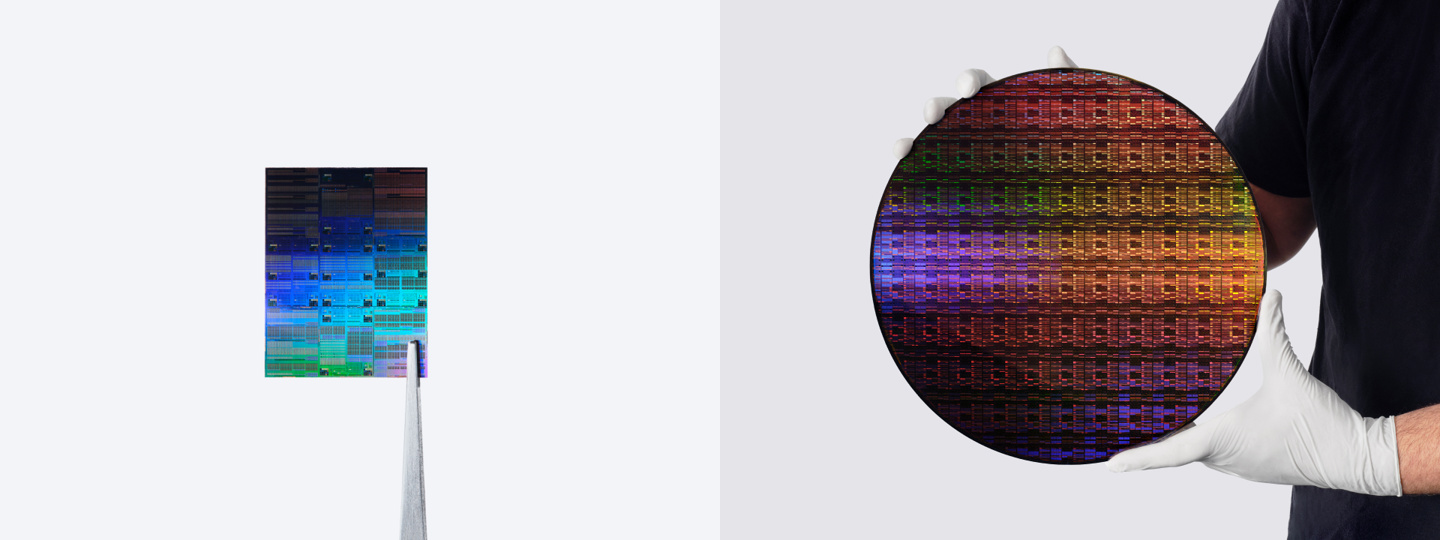 IBM nanostack architecture, a 3D stacked transistor design developed with Siemens EDA software