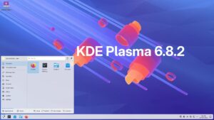KDE Plasma 6.8.2 Released: Bug Fixes and Stability Boosts