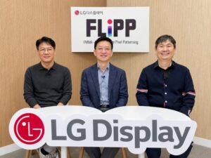 LG Display FLiPP OLED: Unveiling FMM-Less Screen Tech