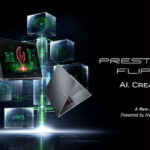 MSI Prestige N16 Flip: New RTX Spark Convertible Laptop