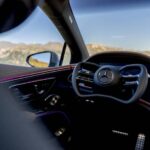 Mercedes EQS Now Offers Optional Steer-by-Wire