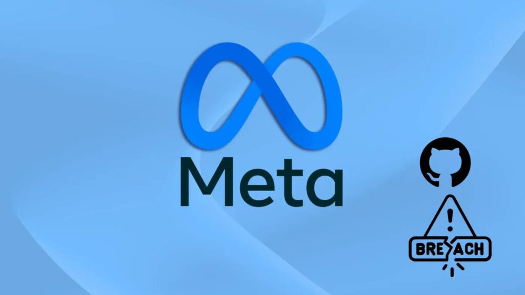 Meta GitHub Breach Exposes Source Code and Data on 1,500 People