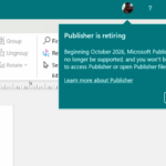 LibreOffice Offers Lifeline to Stranded Microsoft Publisher Users