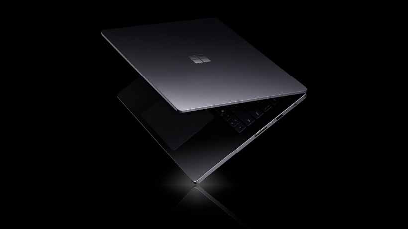 Microsoft Surface Laptop Ultra featuring NVIDIA RTX Spark processor and PixelSense Ultra display