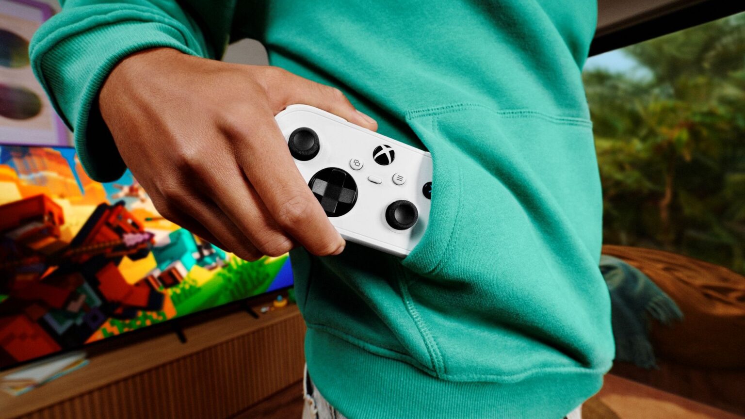 Xbox Nano Controller Arrives at $49.99 on November 4