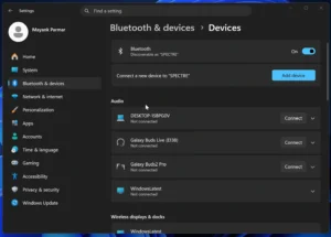 Windows 11 Update Slits AirPods Pairing Time Significantly