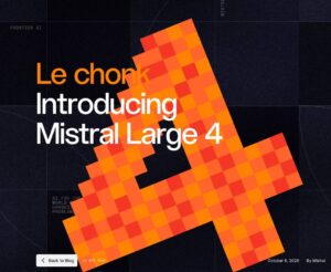 Mistral Large 4 Public Preview: The Trillion Parameter AI