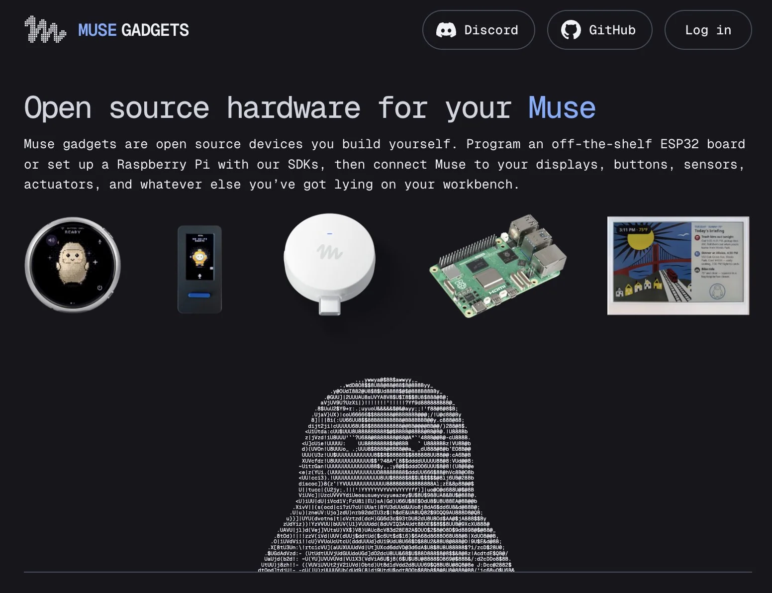 Meta Muse Gadgets open-source AI custom hardware integration
