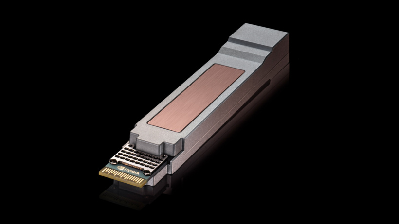 Nvidia and Cisco USFP optical module connector