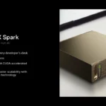 Nvidia DGX Spark 64GB Desktop AI Computer Unveiled