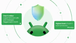 Google Enhances Android Anti-Scam Features with AI Tools