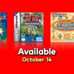 Nintendo Switch Online Adds Three Classic Game Boy Advance Games