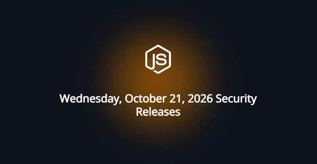 Node.js Security Update Fixes Critical Flaws