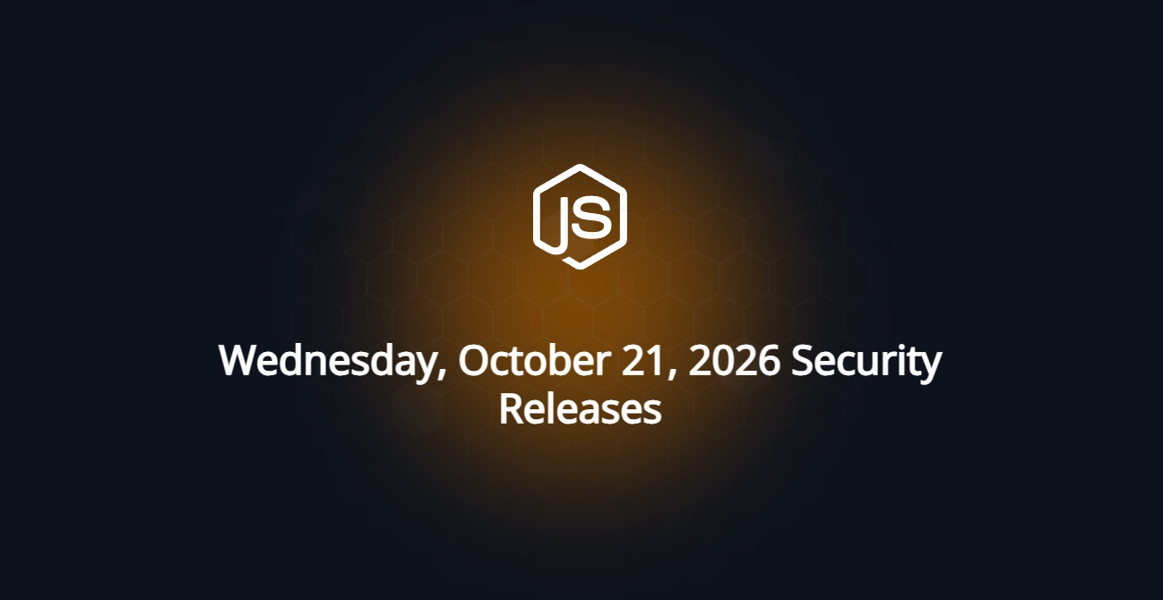 Node.js Security Update Fixes Critical Flaws